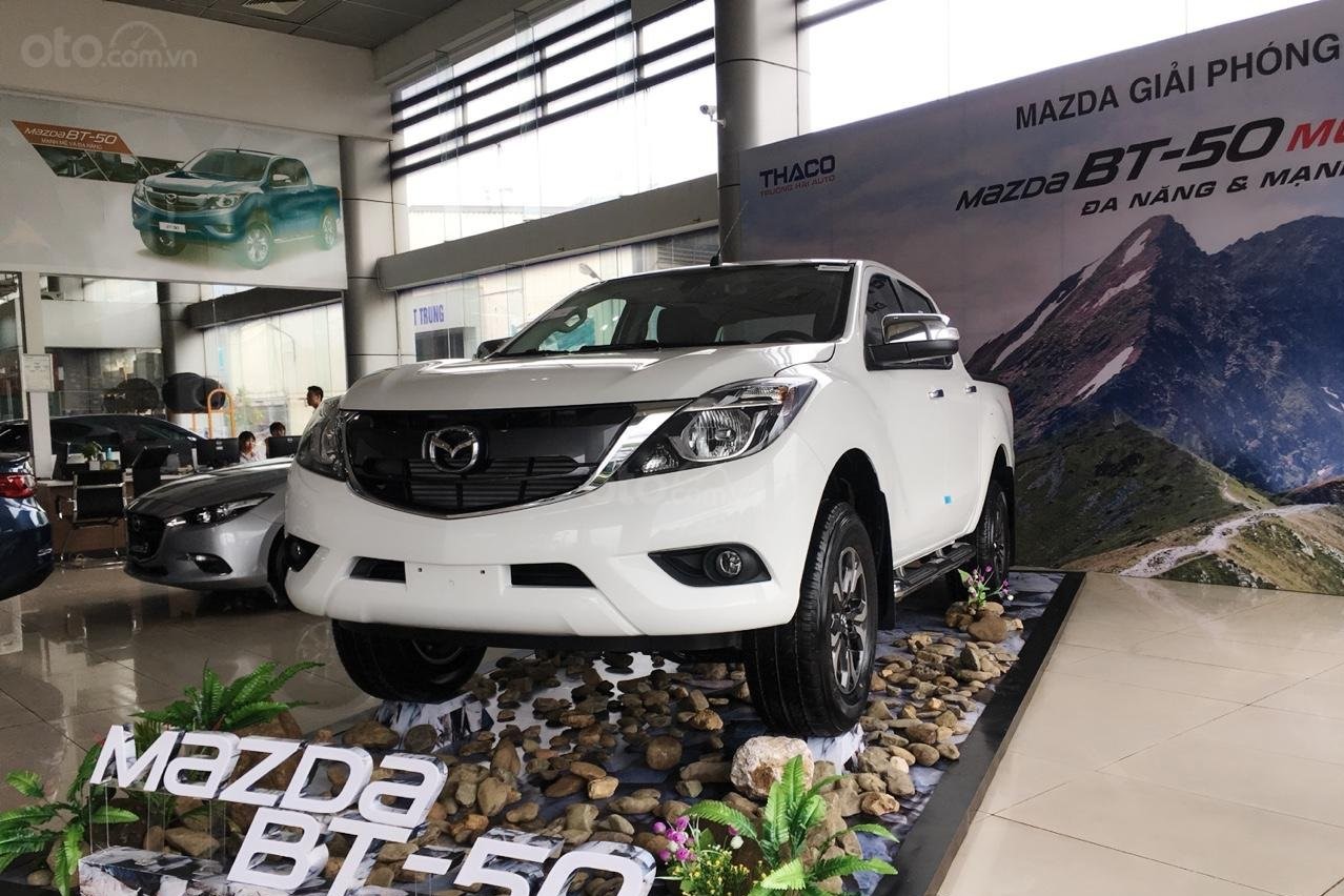 Doanh số Mazda BT-50 giảm nhẹ trong tháng 3 1