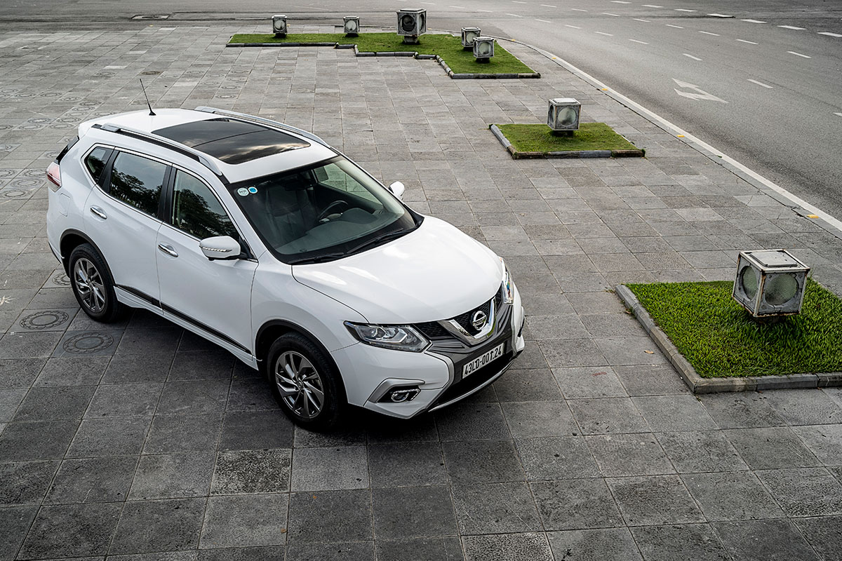 Nissan X-Trail có doanh số kém nhất phân khúc 1