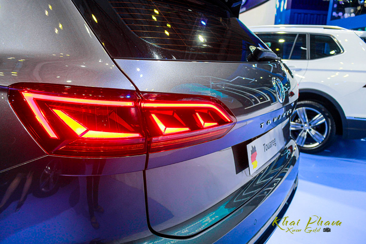 Volkswagen Touareg 2020 nhận đặt cọc, giá cao nhất gần 4 tỷ đồng tại Việt Nam a4