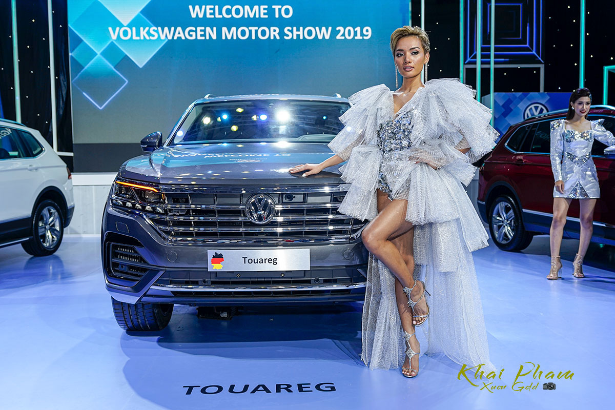 Giới thiệu chung về Volkswagen Touareg 2019: lột xác hoàn toàn 2