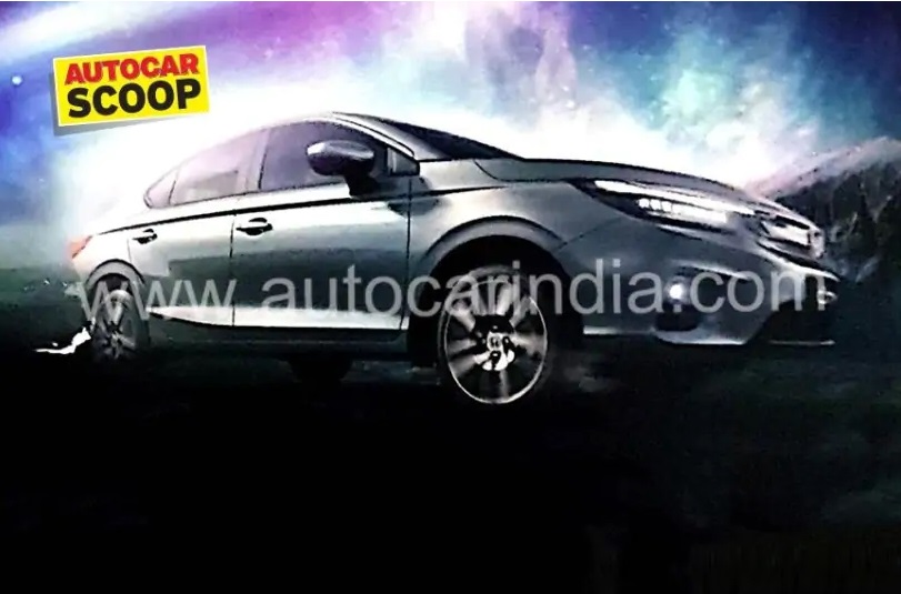 Honda City 2020 hé lộ loạt trang bị hấp dẫn của bản cao cấp a1