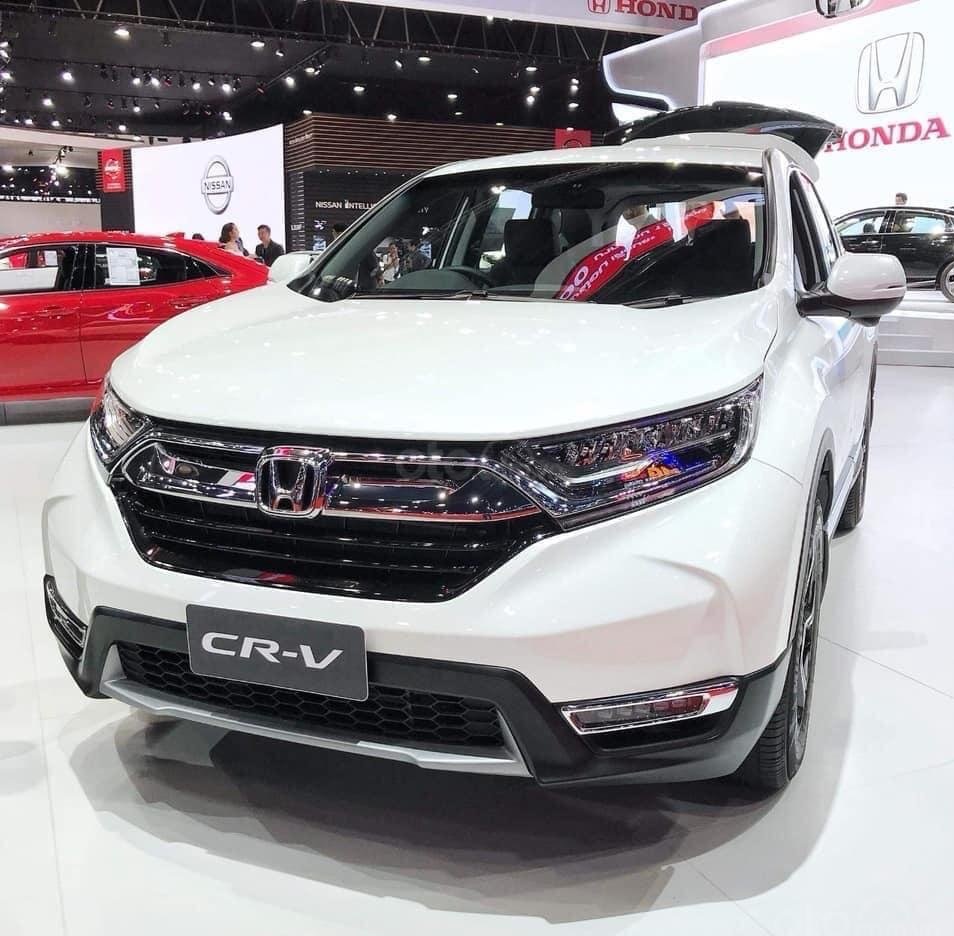 Với 564 xe giao đến tay khách hàng, Honda CR-V đã lấy lại vị trí đầu bảng 1