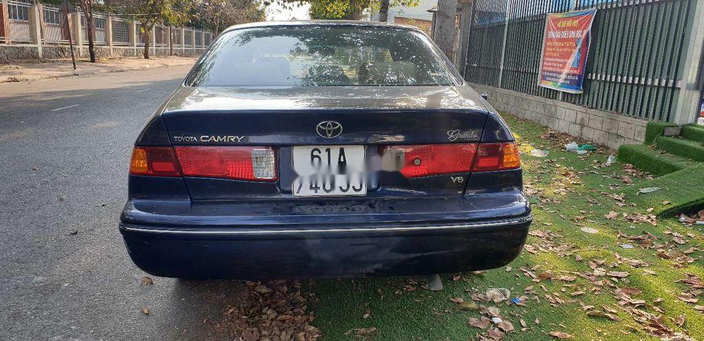 Cần bán xe Toyota Camry GLI đời 2000 nhập khẩu nguyên chiếc số sàn giá chỉ 88 triệu #22 Cần bán xe Toyota Camry GLI đời 2000 nhập khẩu nguyên chiếc số sàn giá chỉ 88 triệu