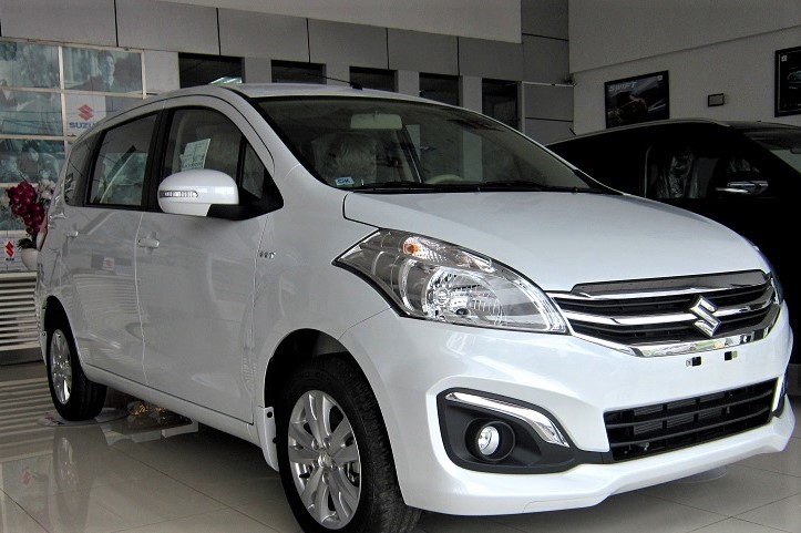 Suzuki Ertiga 2016 1