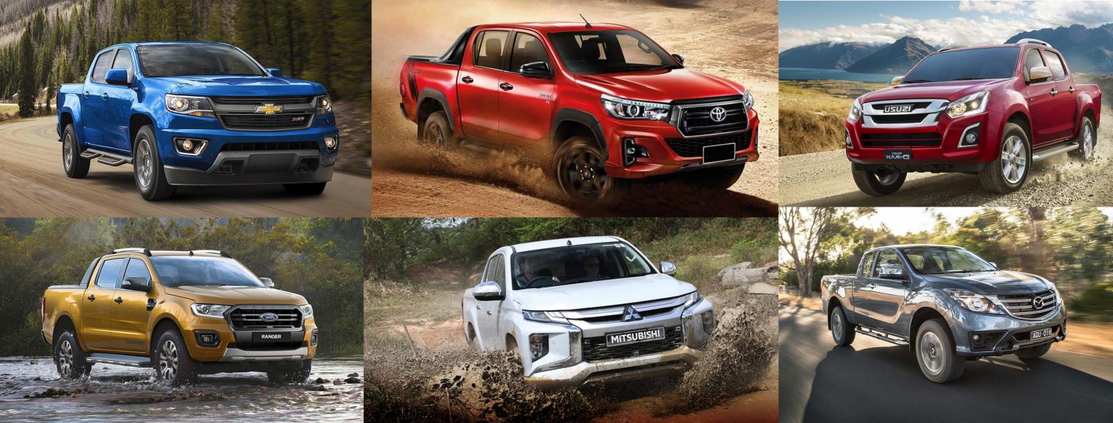 Chi tiết các phân khúc xe ô tô tại Việt Nam 10a