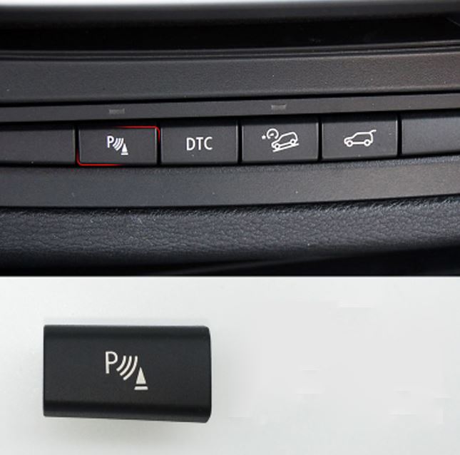 Sử&nbsp;dụng tính năng cảm biến đỗ xe.