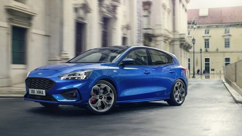 Đánh giá Ford Focus 2018 Đánh giá Ford Focus 2018
