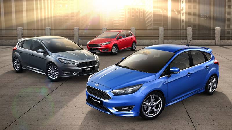 Giá xe Ford Focus 2018 Giá xe Ford Focus 2018