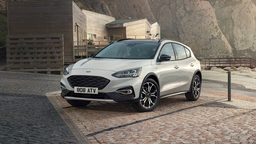 Ford Focus 2018 Ford Focus 2018