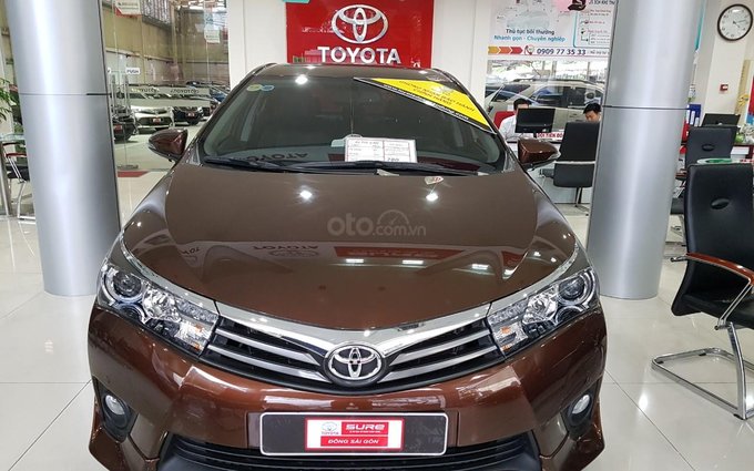 Toyota Đông Sài Gòn - CN Nguyễn Văn Lượng