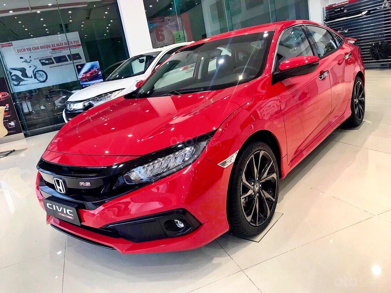 Honda Civic cũng không có chương trình ưu đãi chính hãng dành cho khách hàng mua xe trong tháng 4/2020 1