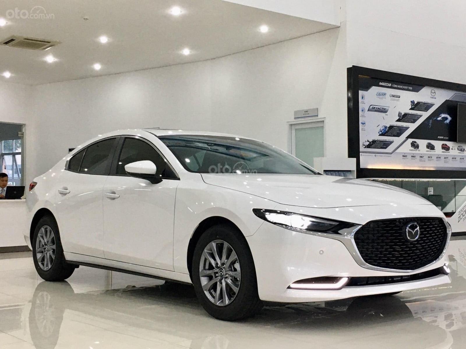 Mazda 3: Giảm cao nhất 20 triệu đồng a1