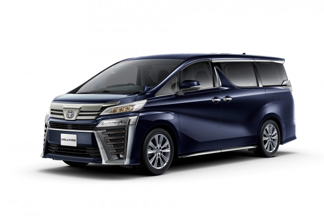 Cặp đôi " chuyên cơ mặt đất" Toyota Alphard Type Gold và Toyota Vellfire Golden Eyes sang trọng hơn nữa Cặp đôi "chuyên cơ mặt đất" Toyota Alphard Type Gold và Toyota Vellfire Golden Eyes sang trọng hơn nữa.