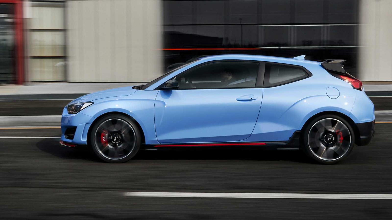Hyundai Veloster N 2020 vẫn còn ẩn chứa 1 số bí ẩn thú vị.