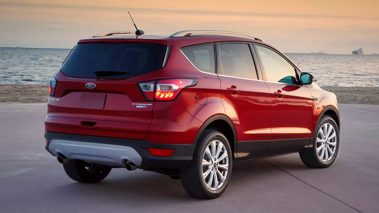 Giá xe Ford Escape 2018