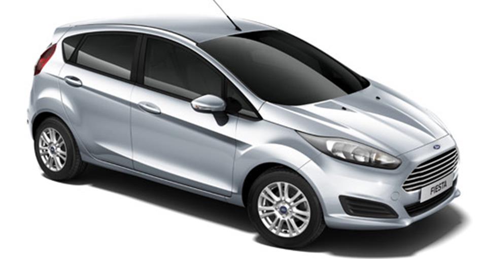 Ưu điểm xe Ford Fiesta 2018 Ưu điểm xe Ford Fiesta 2018