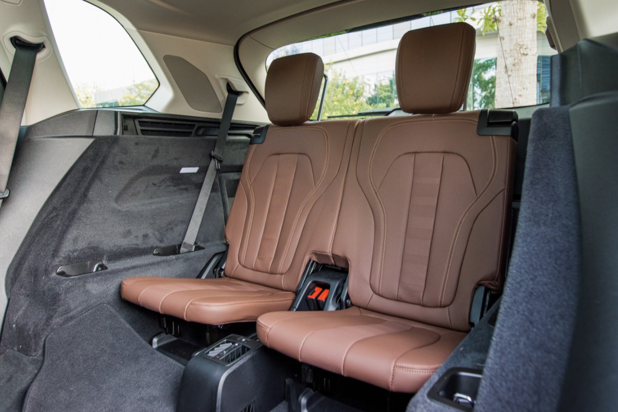 Hệ thống ghế ngồi BMW X5 2020 4 Hệ thống ghế ngồi BMW X5 2020 a4