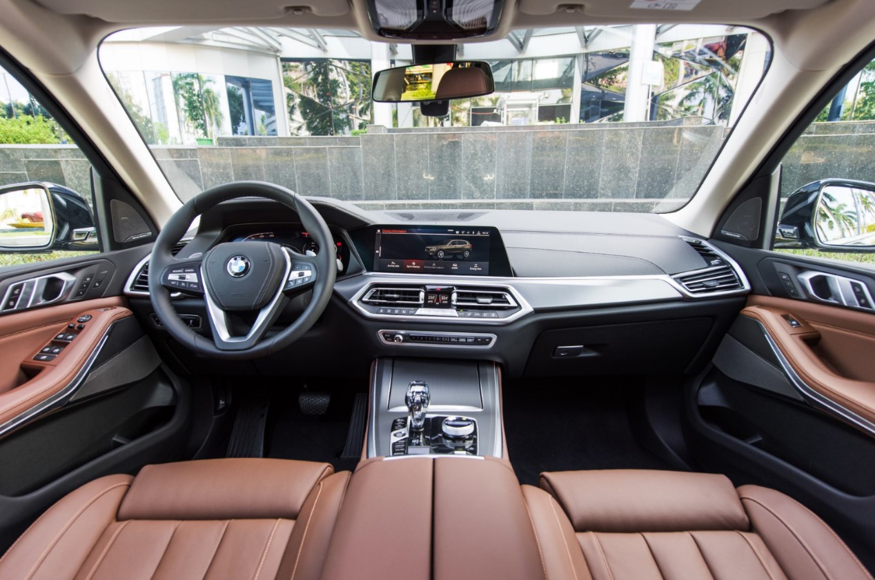 Hệ thống ghế ngồi BMW X5 2020 1 Hệ thống ghế ngồi BMW X5 2020 a1