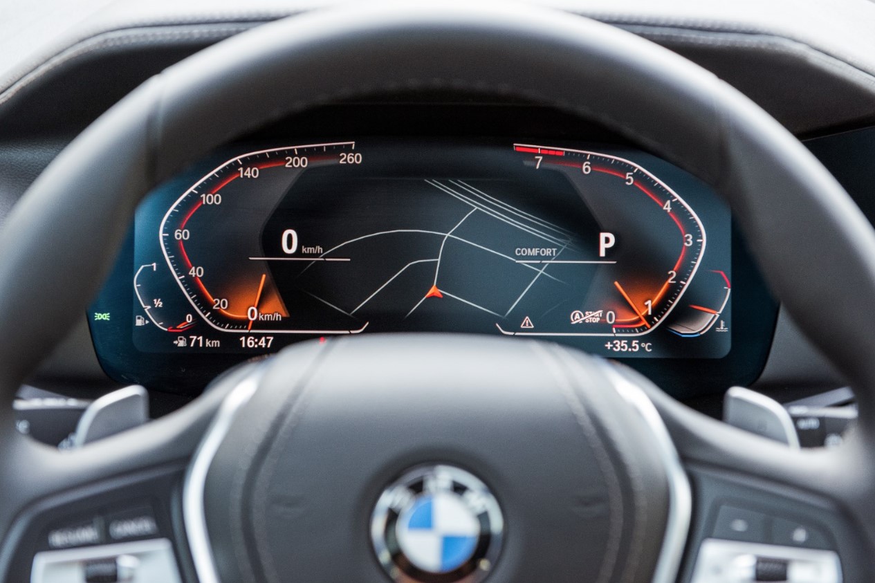 Tiện nghi trên BMW X5 2020 3 Tiện nghi trên BMW X5 2020 a3