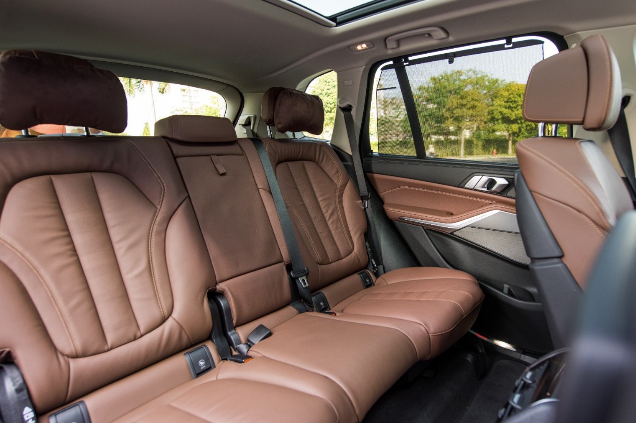 Hệ thống ghế ngồi BMW X5 2020 3 Hệ thống ghế ngồi BMW X5 2020 a3