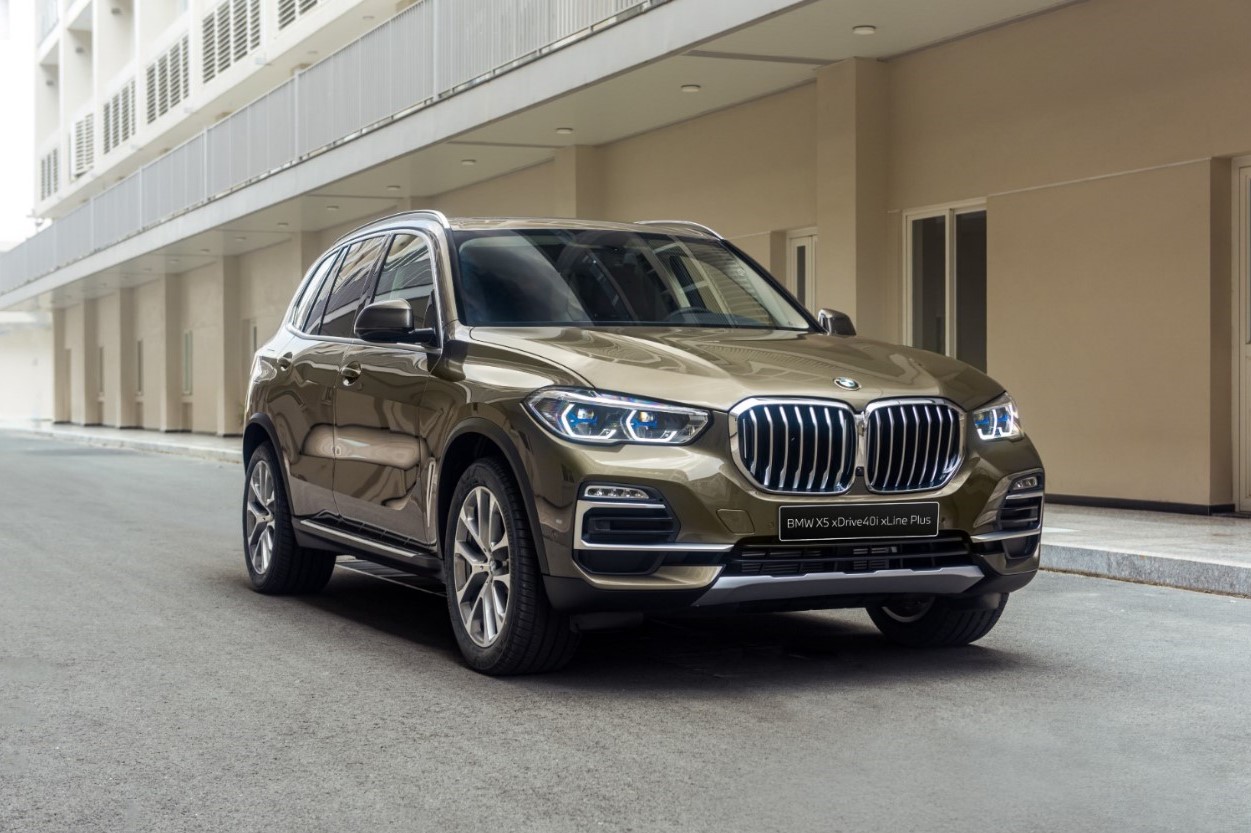 BMW X5 2020 sở hữu động cơ xăng I6 TwinPower Turbo mạnh mẽ BMW X5 2020 sở hữu động cơ xăng I6 TwinPower Turbo mạnh mẽ 1