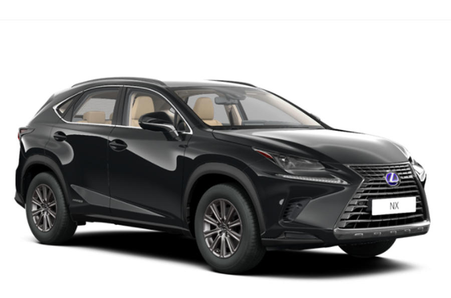 Lexus NX 2020 bản giá rẻ, tiết kiệm xăng hy vọng tăng cường thị phần hơn.