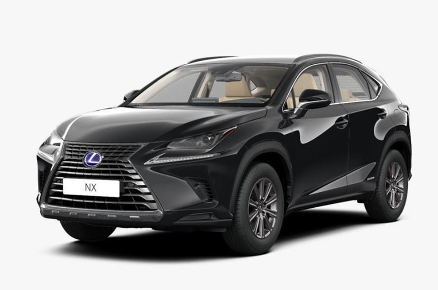 Lexus NX 2020 bổ sung phiên bản giá rẻ.