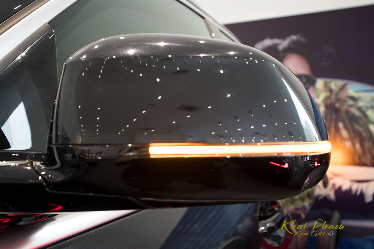 Ảnh gương xe BMW X5 xDrive40i 2020