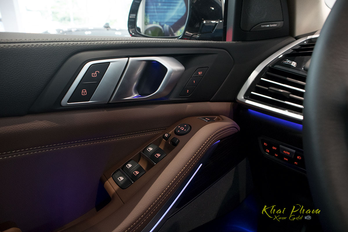 Ảnh táp li xe BMW X5 xDrive40i 2020