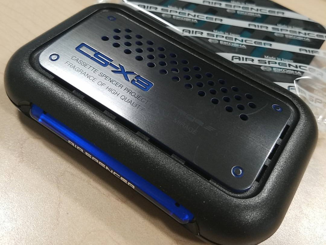  Spencer 000400 CS-X3 máy khử mùi.