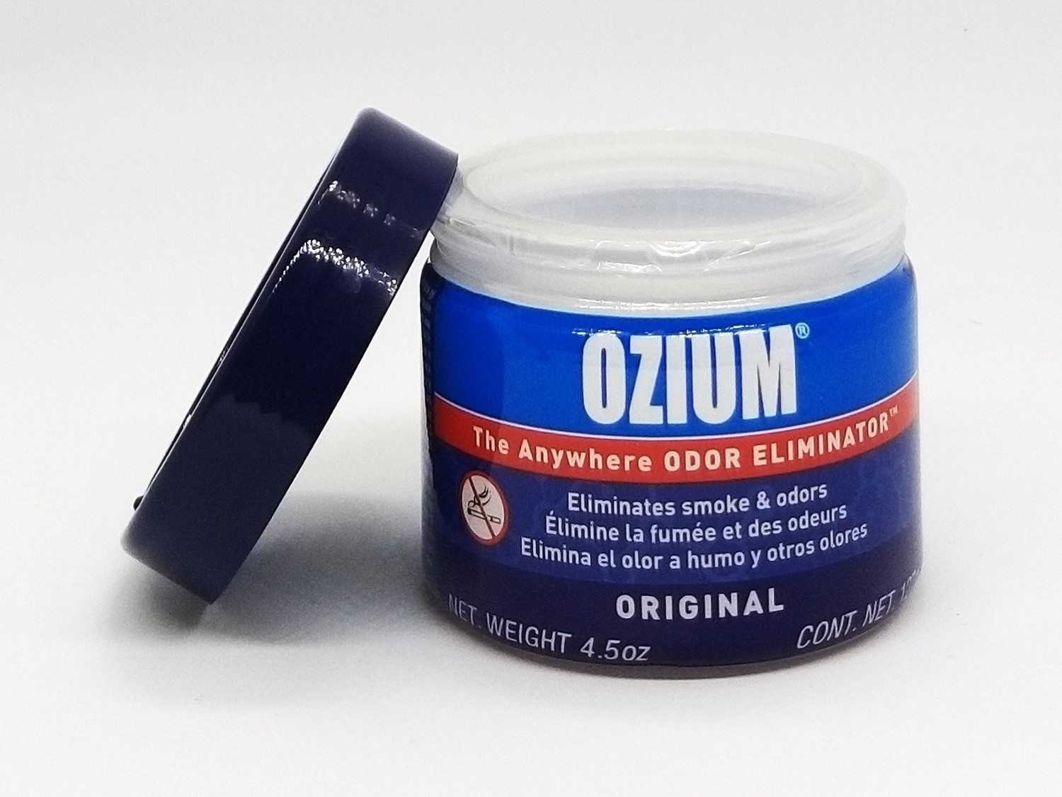 Gel loại bỏ mùi hôi.