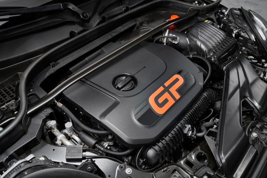 MINI John Cooper Works GP mạnh mẽ với số lượng có hạn MINI John Cooper Works GP mạnh mẽ với số lượng có hạn.
