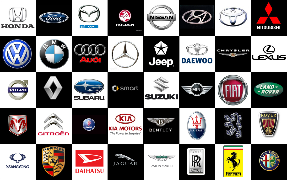 Những sự thật thú vị về logo xe ô tô.