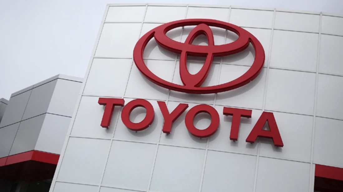 Logo xe ô tô Toyota mang tính lịch sử cùng tham vọng toàn cầu của hãng.