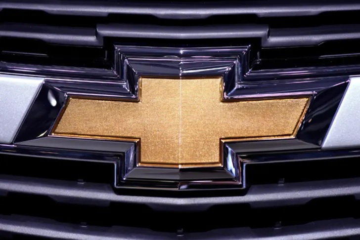 Logo xe ô tô Chevy vẫn còn nhiều suy đoán.