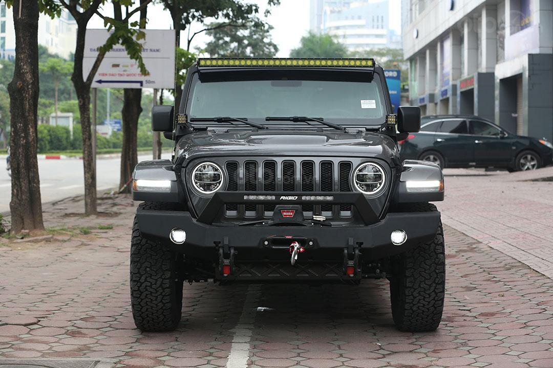 Cơ hội mua xe Jeep tại Việt Nam với giá ngang ngửa xe sang  Blog Xe Hơi  Carmudi