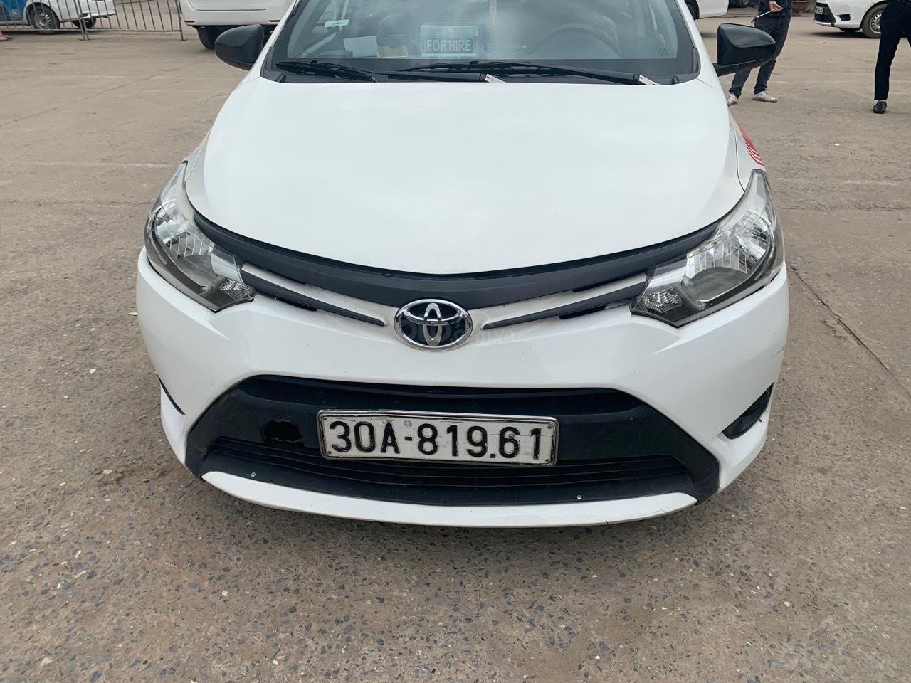 TOYOTA VIOS LIMO 2014