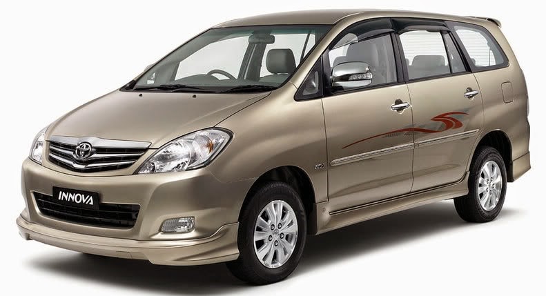 Toyota Innova 2008: Bổ sung phiên bản V số tự động 1