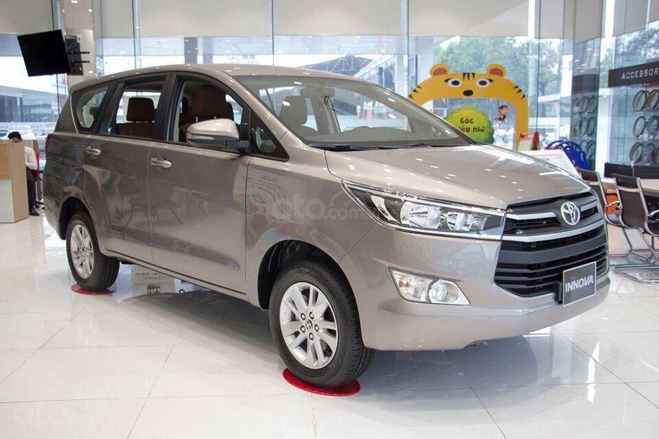 Toyota Innova 2019-2020 1