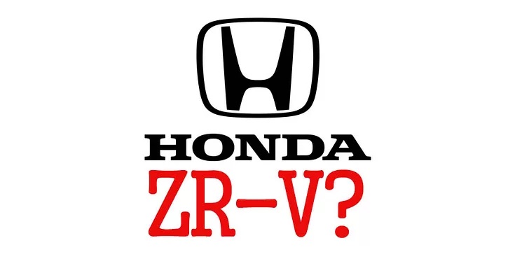 Honda ZR-V đầy bí ẩn.