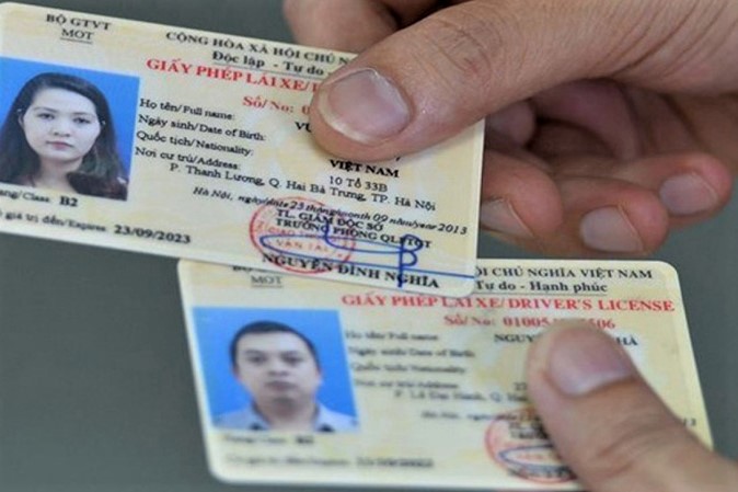 Lái xe bị tước GPLX trong một số trường hợp sẽ phải học và thi lại GPLX Lái xe bị tước GPLX trong một số trường hợp sẽ phải học và thi lại GPLX 1