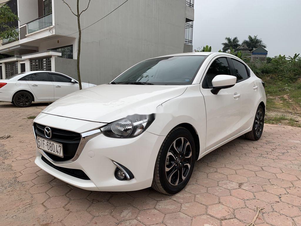 2016 Mazda 2 sedan pricing and specifications  Drive