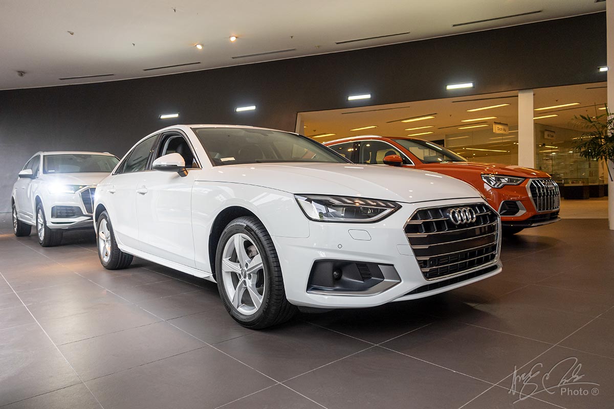 Audi A4 2023 giá lăn bánh đánh giá xe ưu đãi 032023 Giaxehoivn #22 Audi A4 2023 giá lăn bánh đánh giá xe ưu đãi 032023 Giaxehoivn