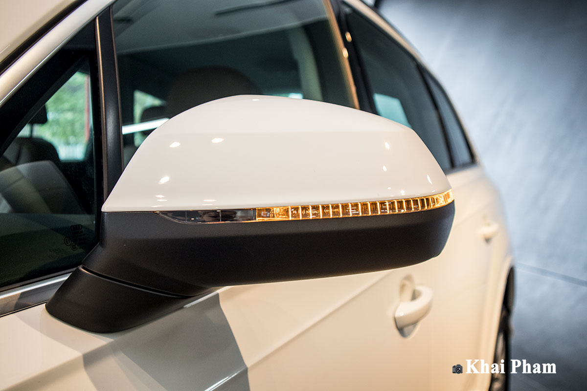 Ảnh Gương chiếu hậu xe Audi Q7 2020