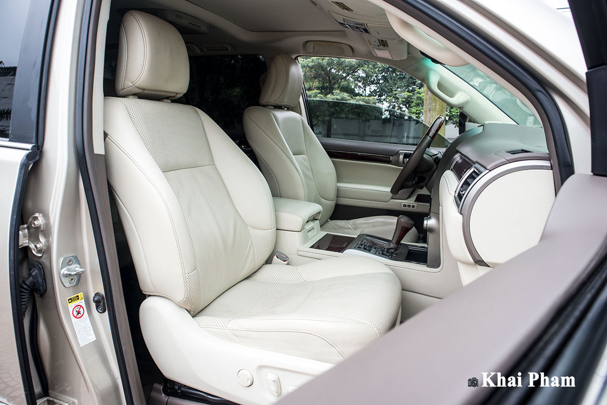 Lexus GX460 2010 "lên đời" ngoại thất mới nhất chỉ với hơn 100 triệu đồng, không khác gì xe mới a25