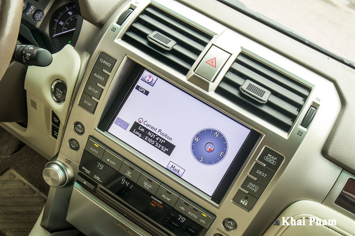 Lexus GX460 2010 "lên đời" ngoại thất mới nhất chỉ với hơn 100 triệu đồng, không khác gì xe mới a30