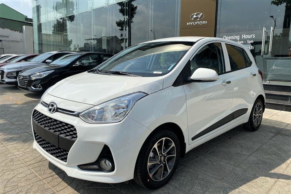 Hyundai Grand i10 đang được bán tại Việt Nam Hyundai Grand i10 đang được bán tại Việt Nam 1