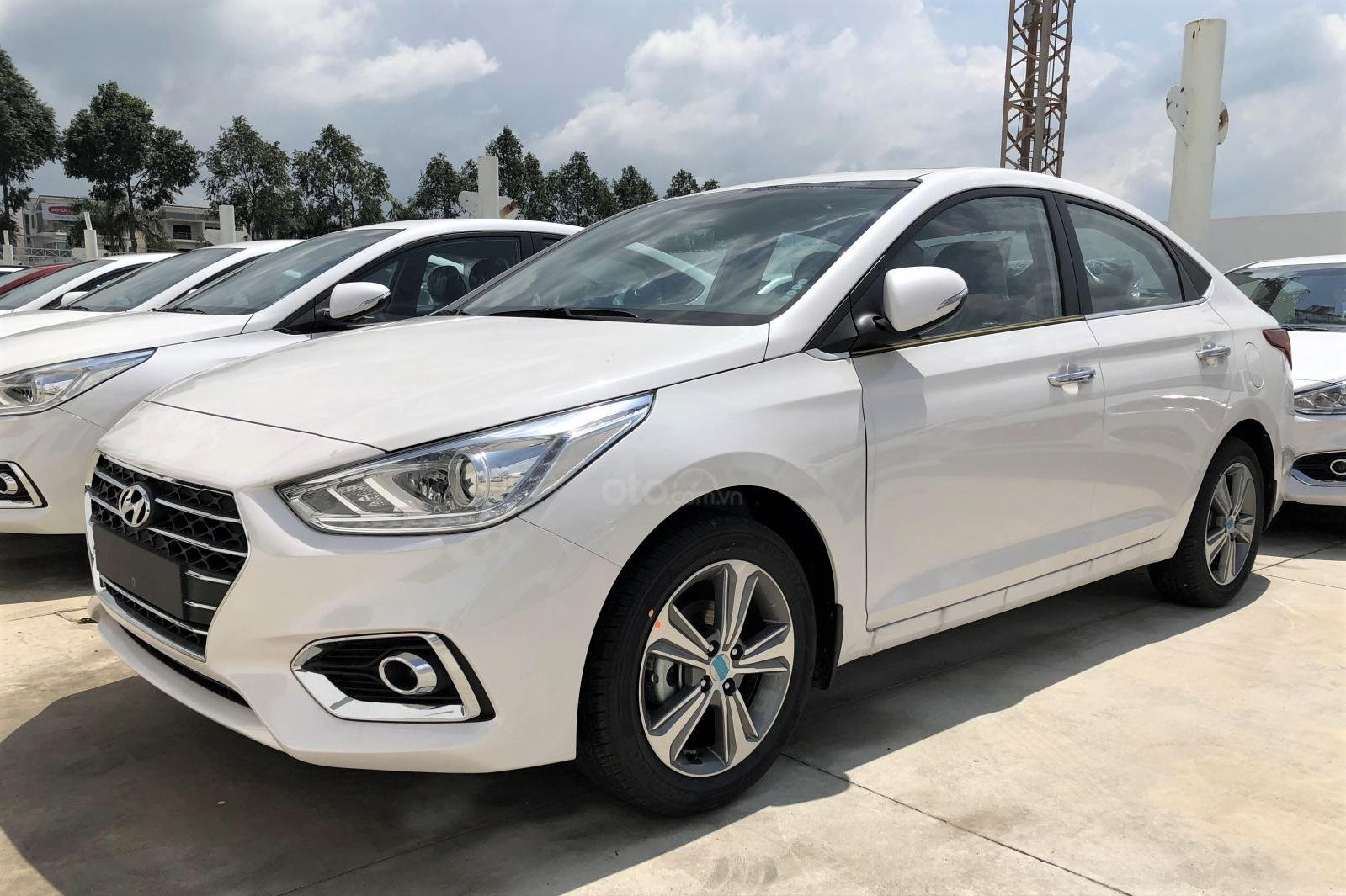 Hyundai Accent là mẫu xe bán chạy nhất của TC Motor tại thị trường Việt Hyundai Accent là mẫu xe bán chạy nhất của TC Motor tại thị trường Việt 1