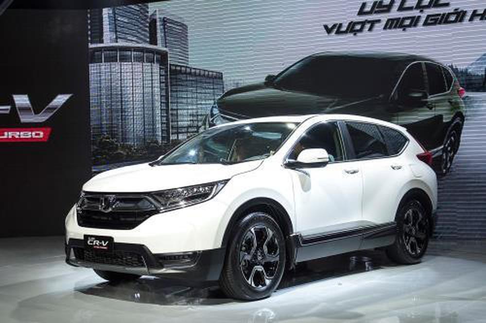 Honda "có thể" chuyển sang nhập khẩu nguyên chiếc toàn bộ các dòng ô tô - Ảnh 1.