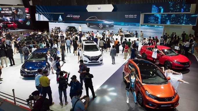 Honda "có thể" chuyển sang nhập khẩu nguyên chiếc toàn bộ các dòng ô tô.
